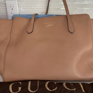 Gucci Swing Tote Medium 13"